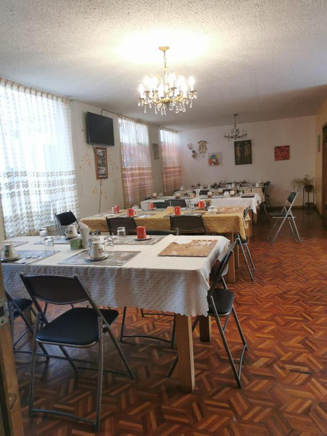 Hotel Rosim Latacunga Kültér fotó