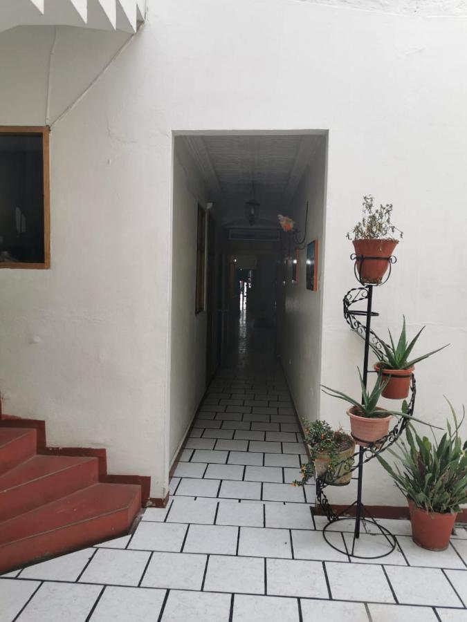 Hotel Rosim Latacunga Kültér fotó