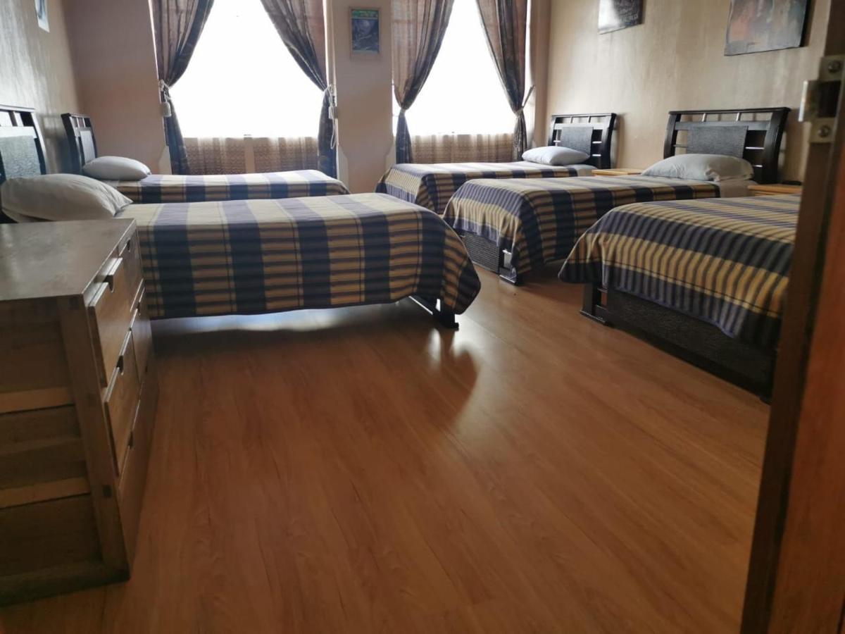 Hotel Rosim Latacunga Kültér fotó